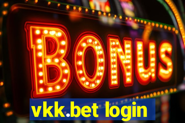 vkk.bet login